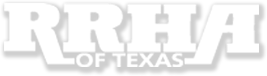 Rural Rental Housing Association of Texas Logo